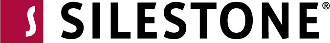 logo silestone black